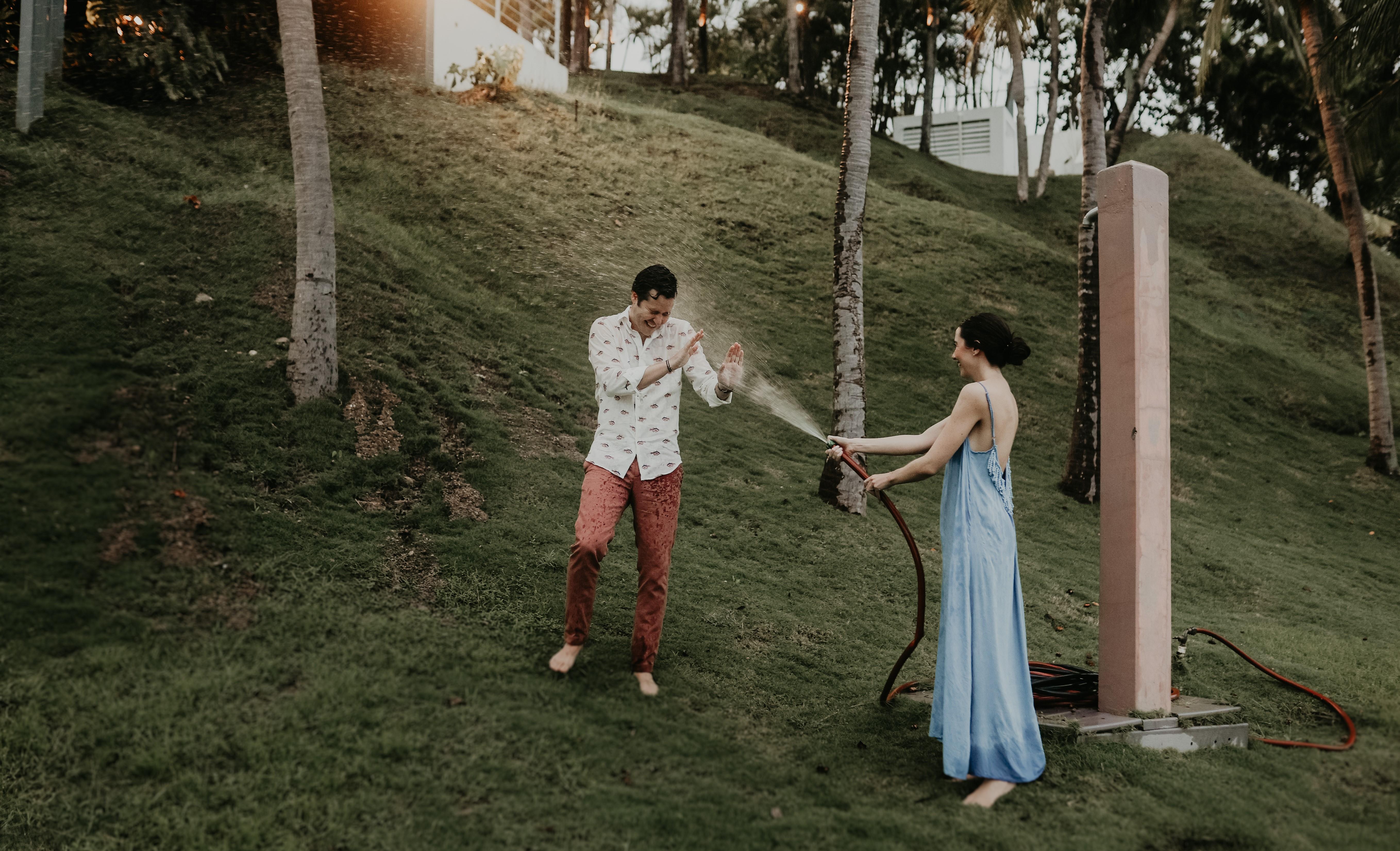 The Wedding Website of Charity Robertson and Alfonso Beaufils