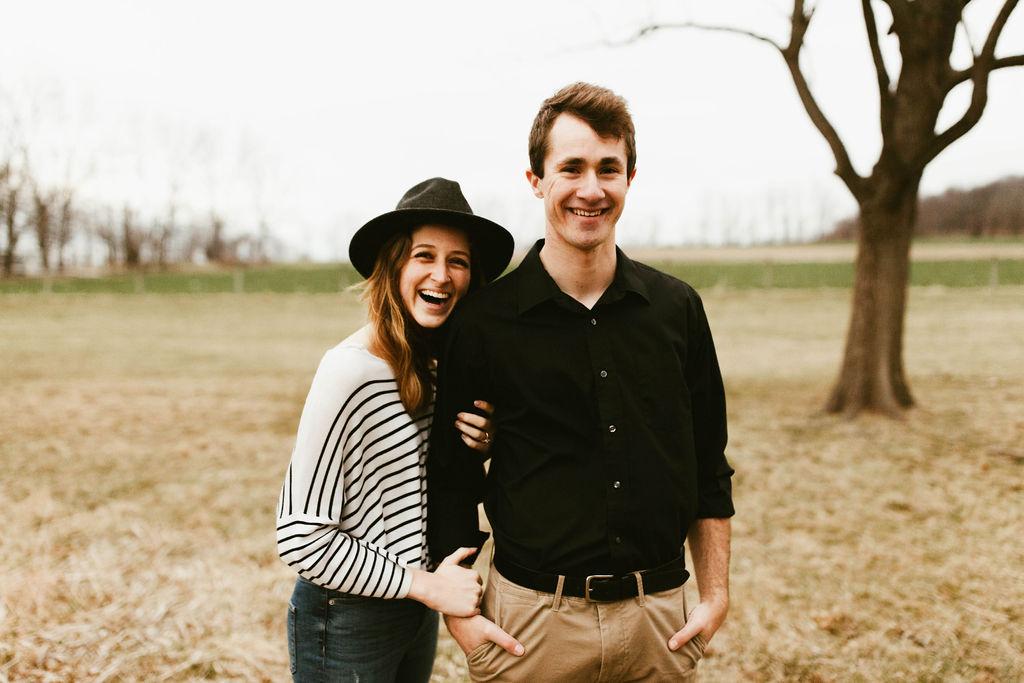The Wedding Website of Emma Hurst and Matt Harling