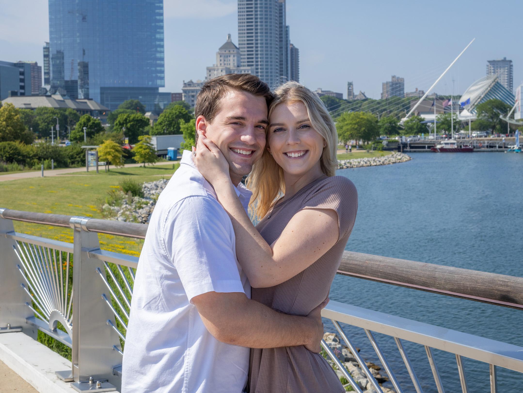 The Wedding Website of Chandler Foss and Maya Trichardt