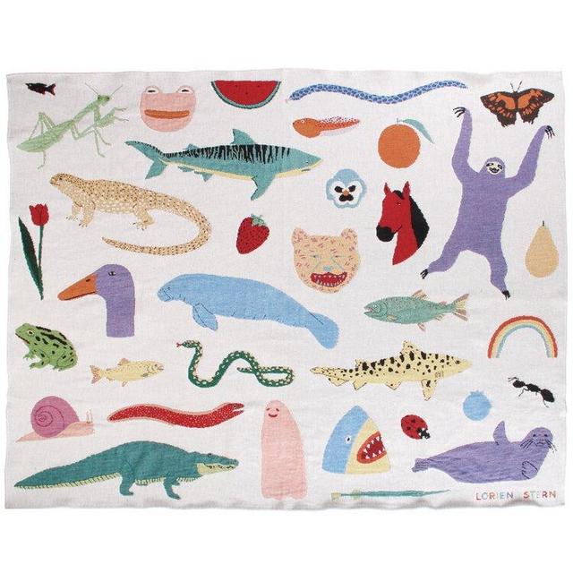 Beautiful World Blanket