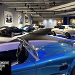 Newport Car Museum