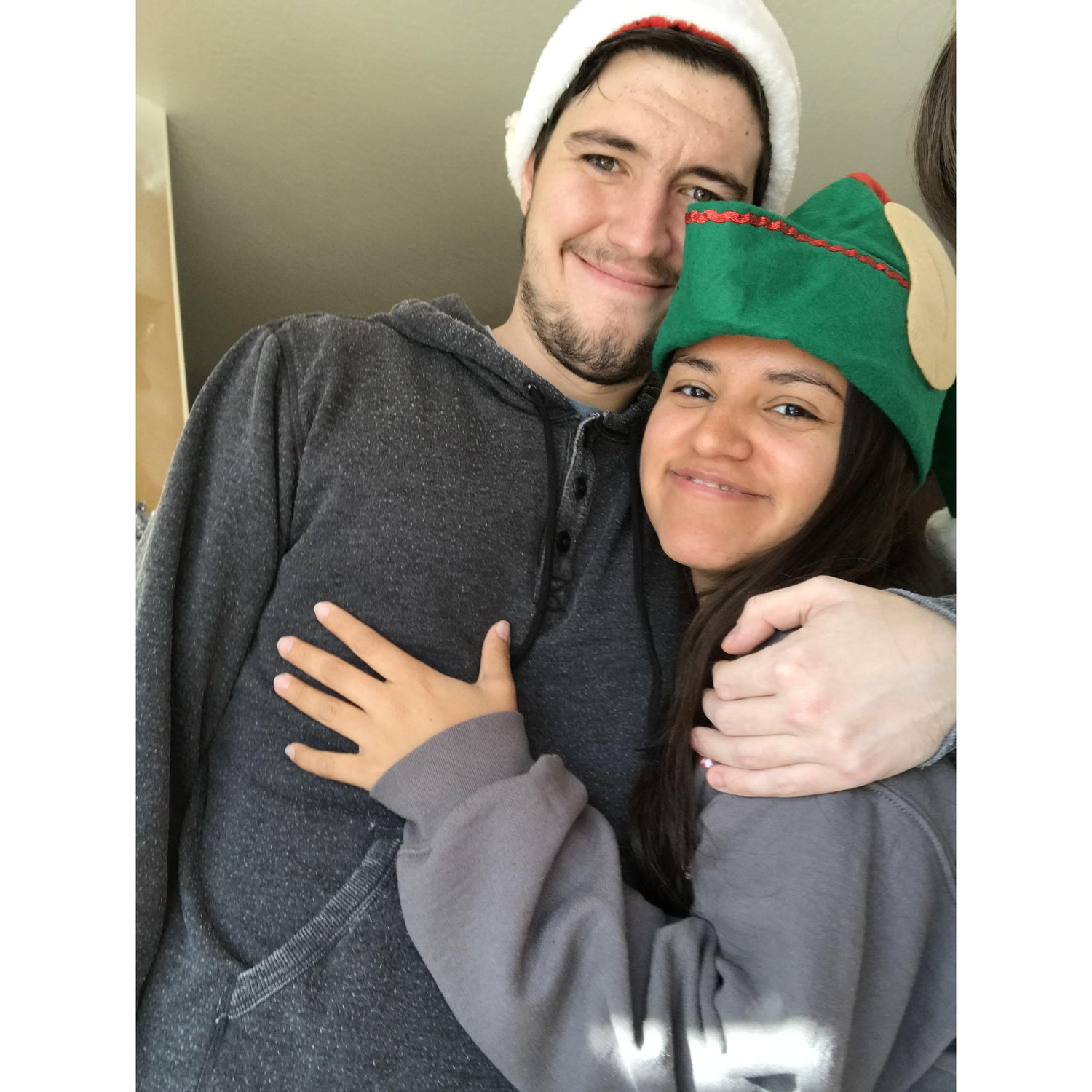 Our first Christmas '19