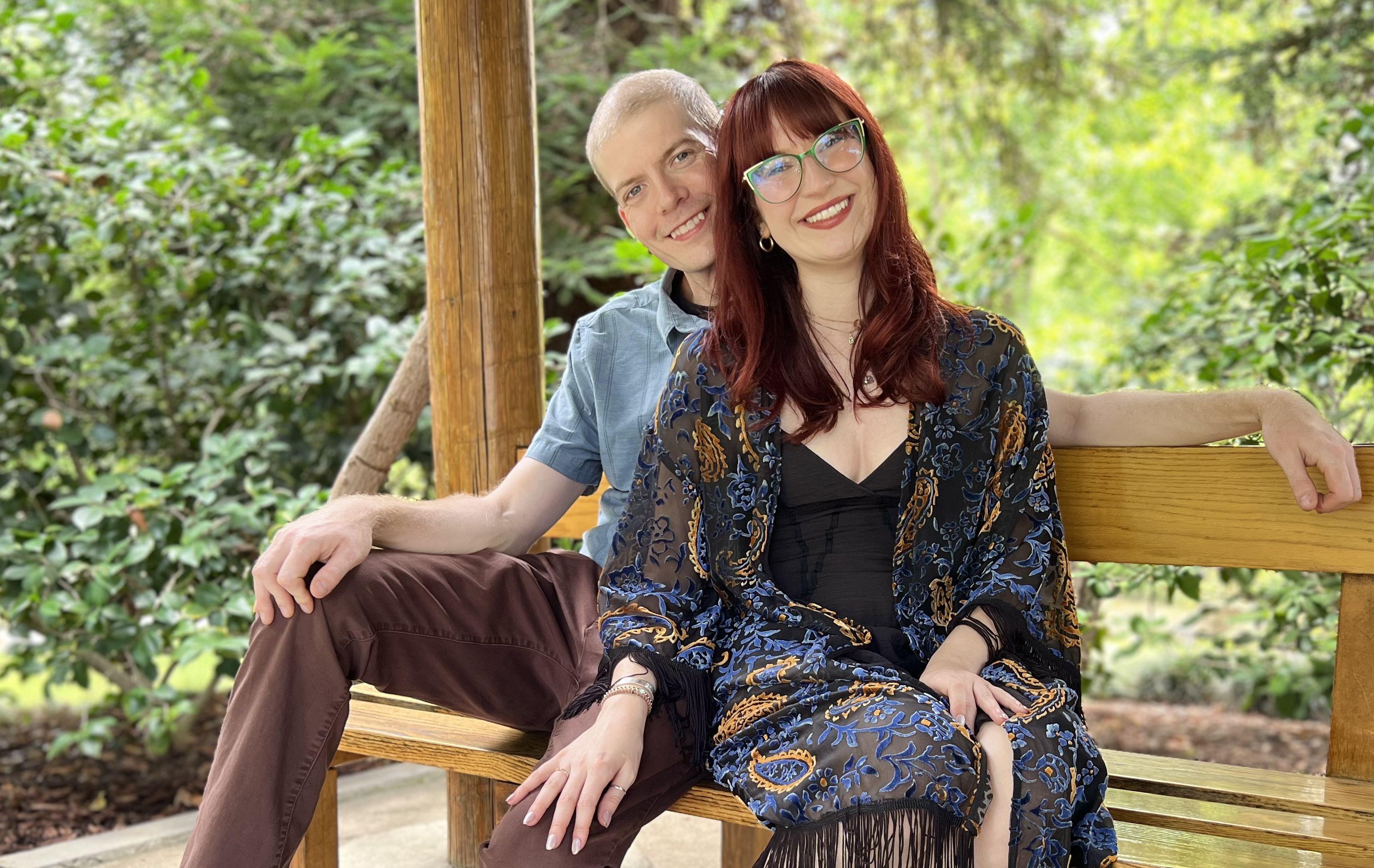 The Wedding Website of Julie Alves and David Blake