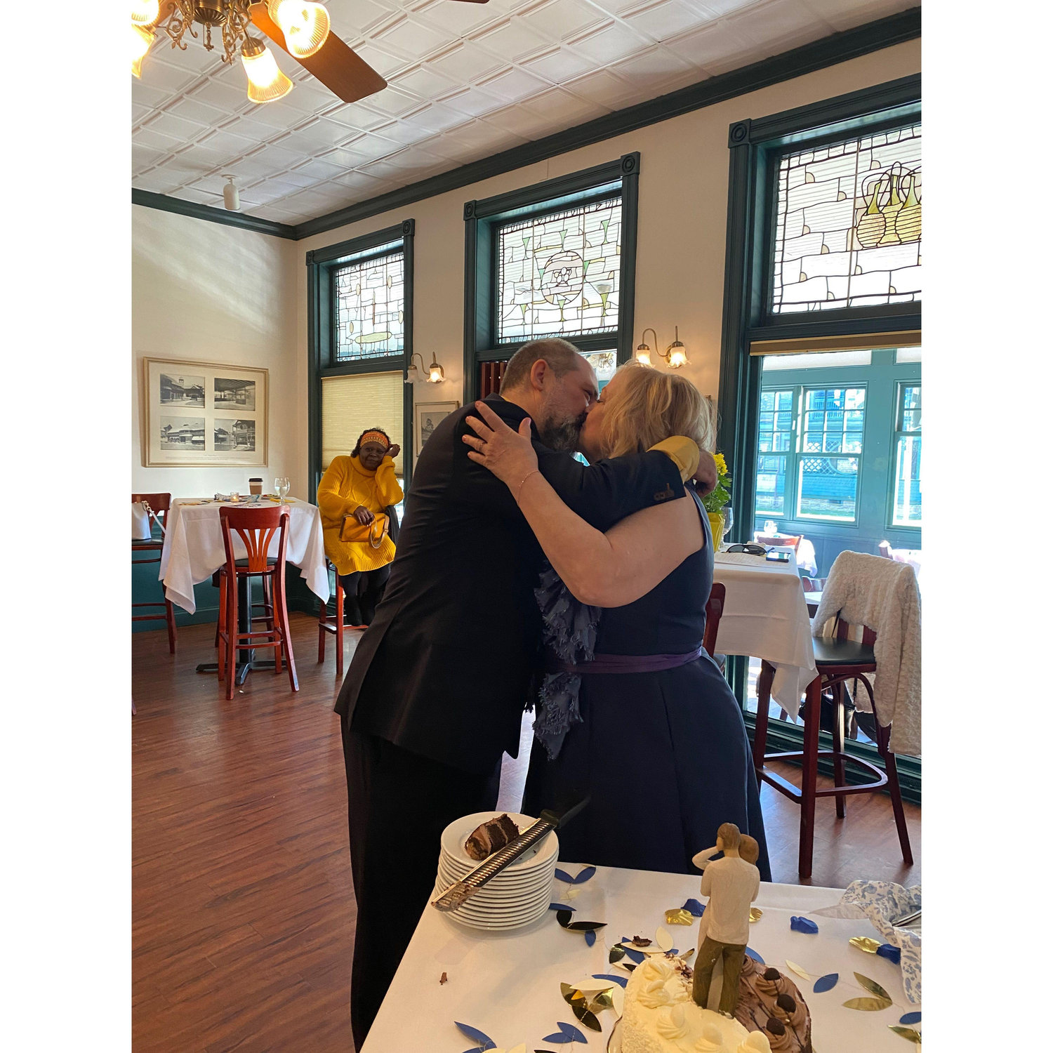 Another Beautiful Kiss