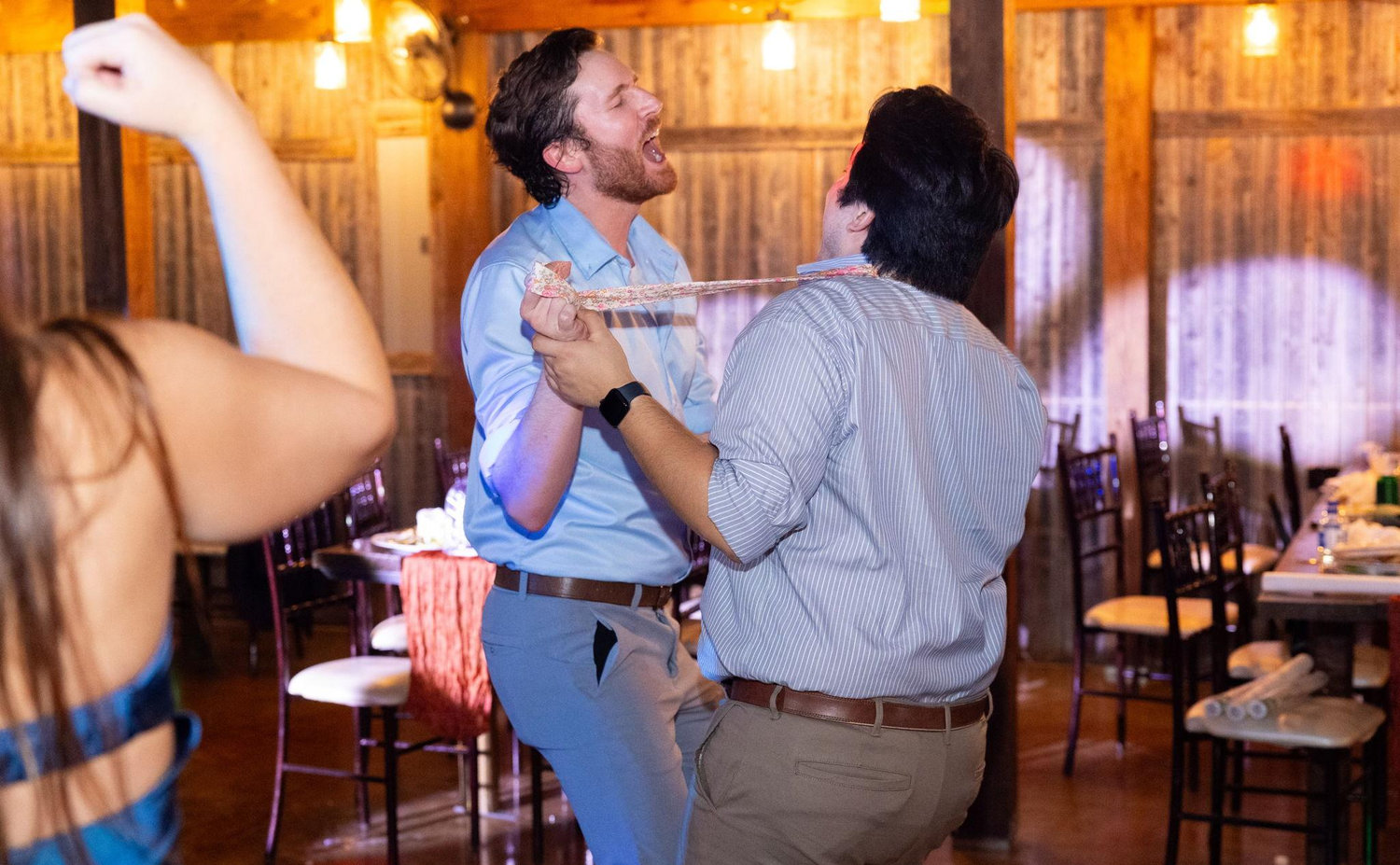 The Wedding Website of Abel Castro and Micah Mitchell