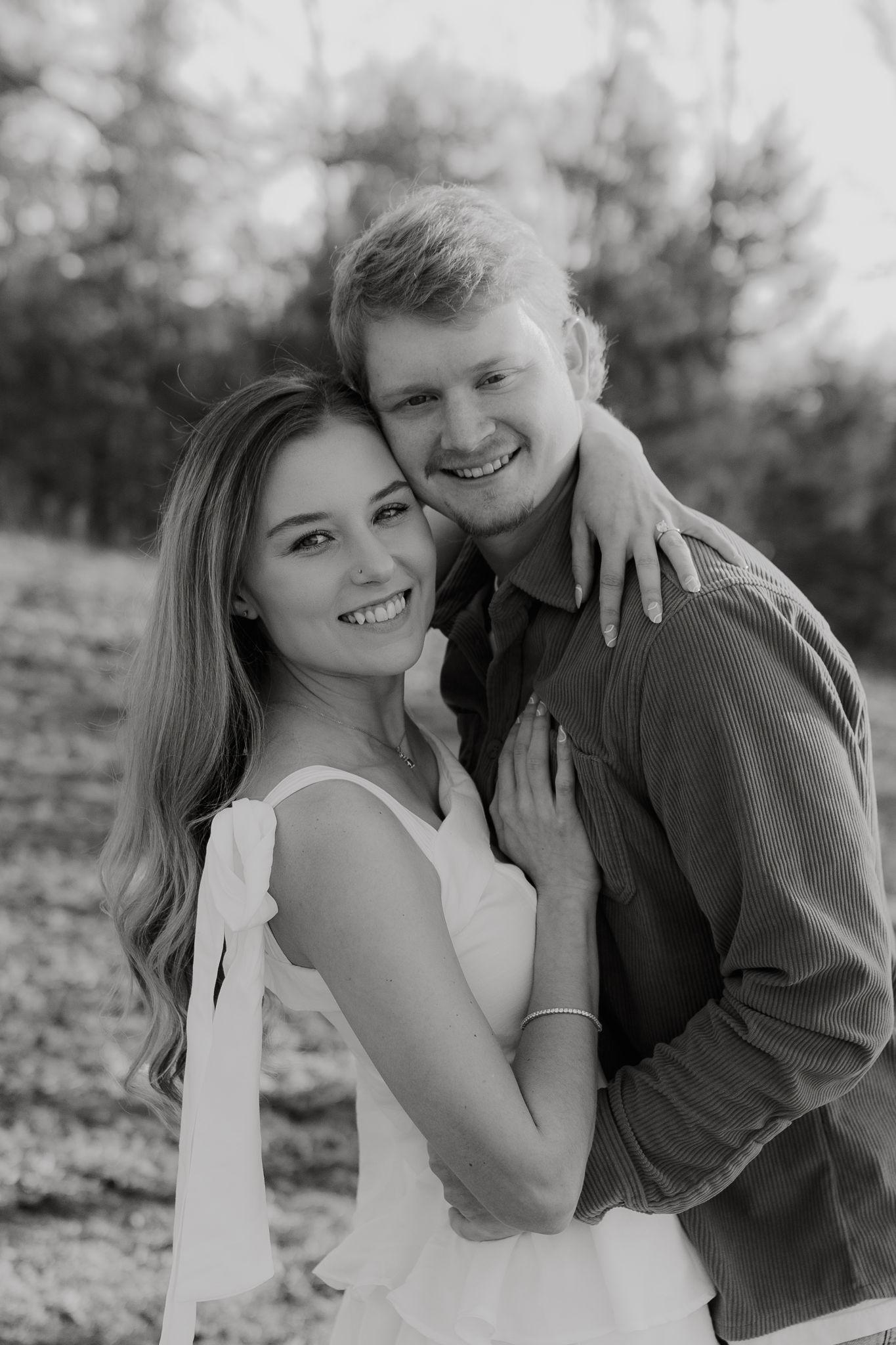 The Wedding Website of Brooklyn Clark and Reece Babb