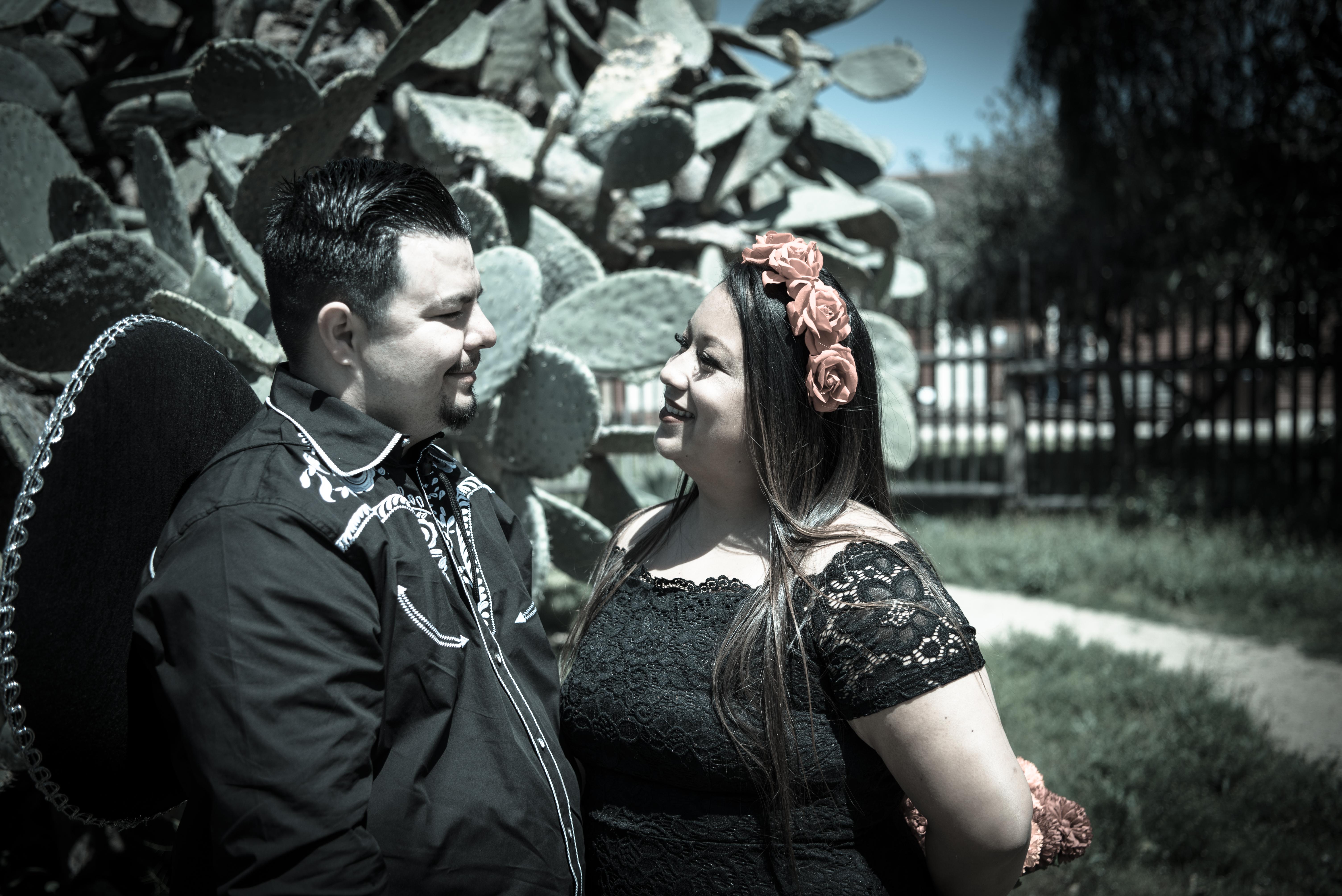 The Wedding Website of Lourdes Ceja and Ezequiel Arellanes