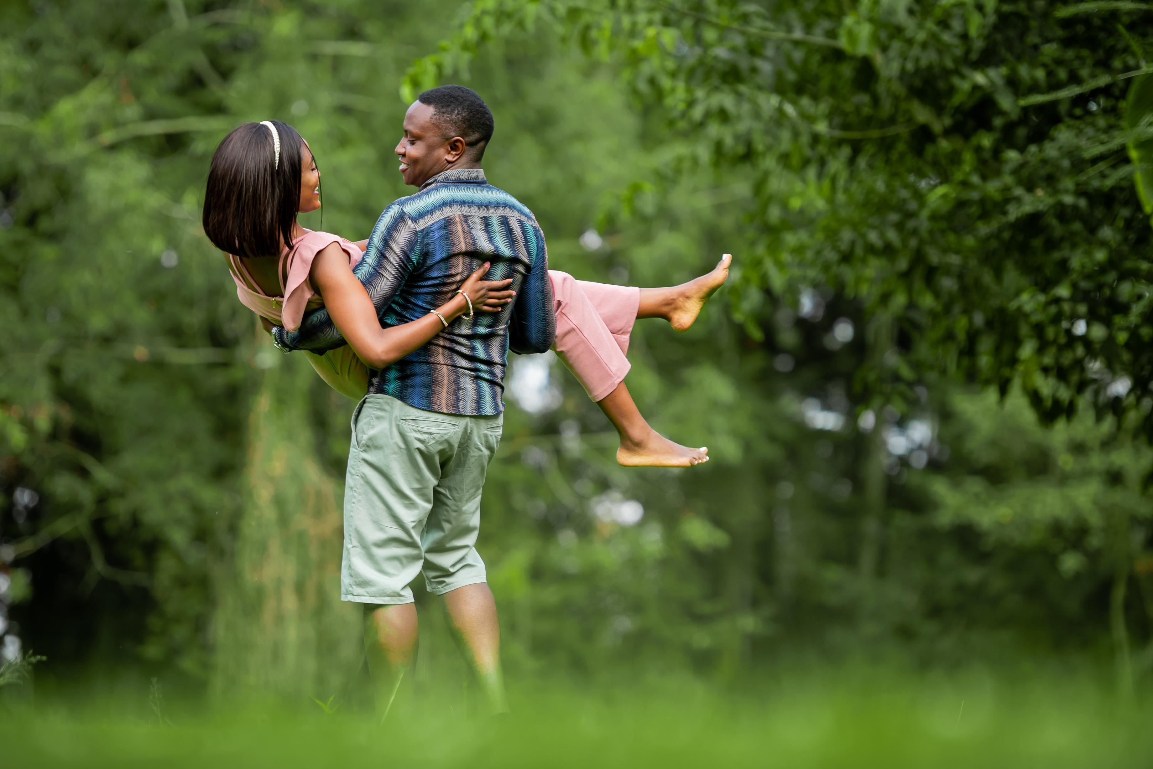 The Wedding Website of Marion Kwamboka and Charles Mokera