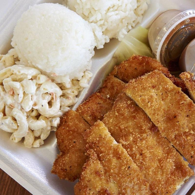 Lunch For Two