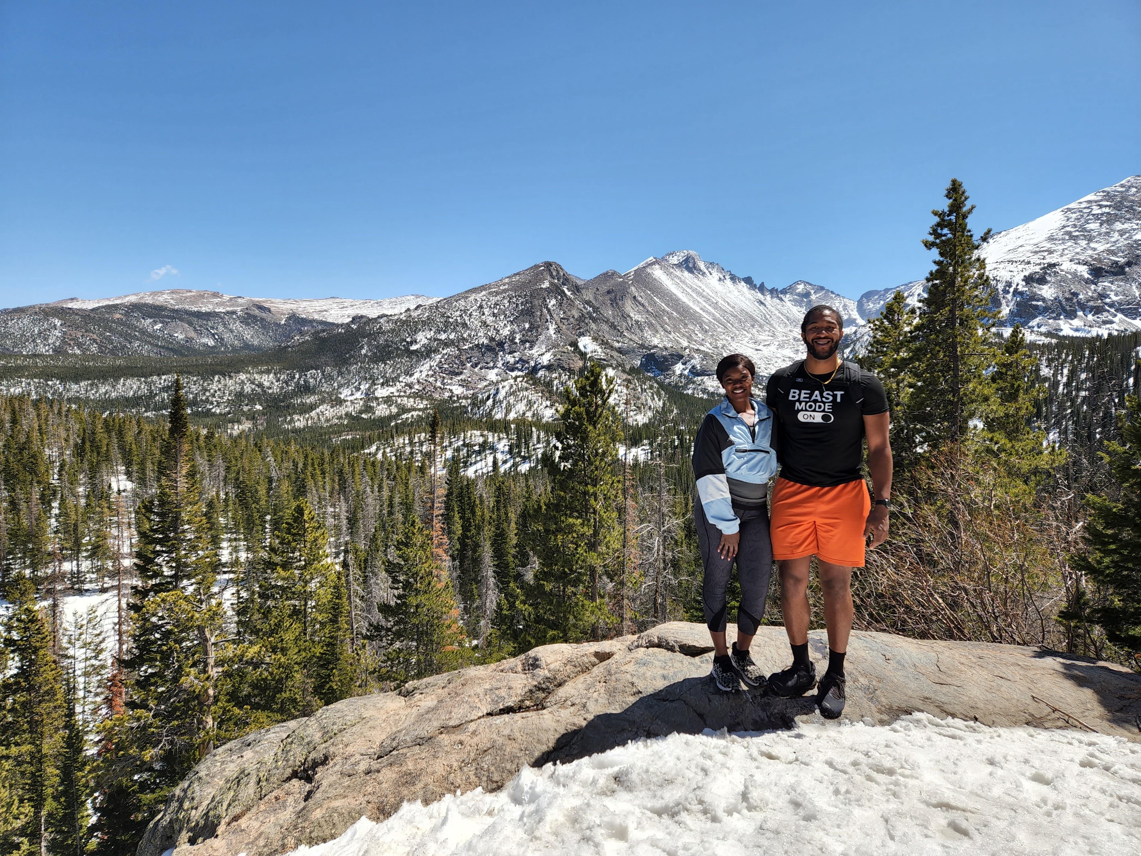 The Wedding Website of Justin Fox and Raven Byers