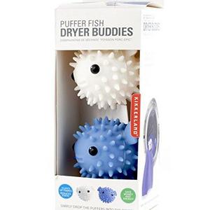 Kikkerland LB09 Puffer Fish Dryer Buddies