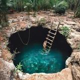 Cenote Calavera