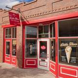 Enjoy a sweet treat at Little Man Ice Cream