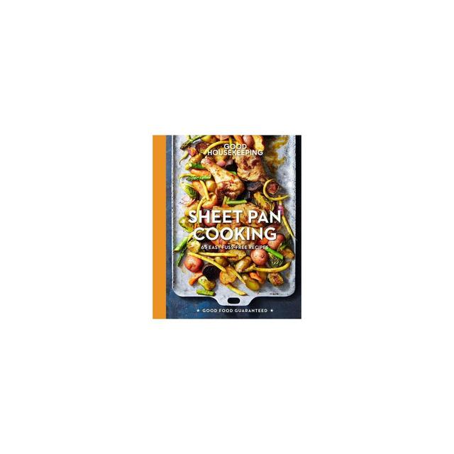 Good Housekeeping Sheet Pan Cooking - by Good Housekeeping & Susan Westmoreland