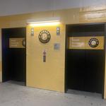 Parking on The Wharf