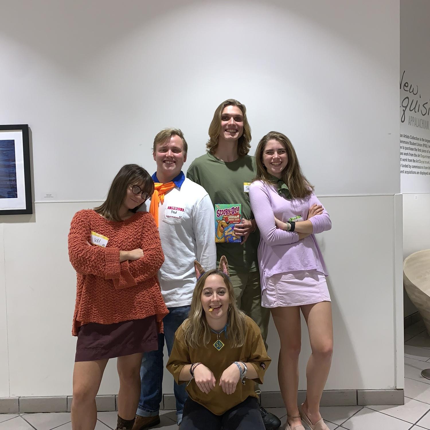 RUF Halloween