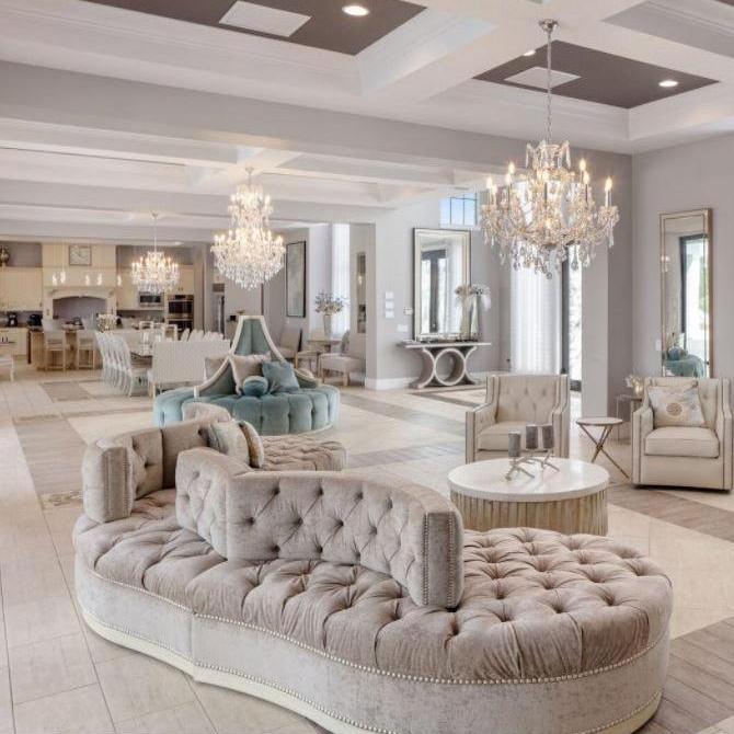 Living Room/Kitchen