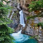 Johnston Canyon