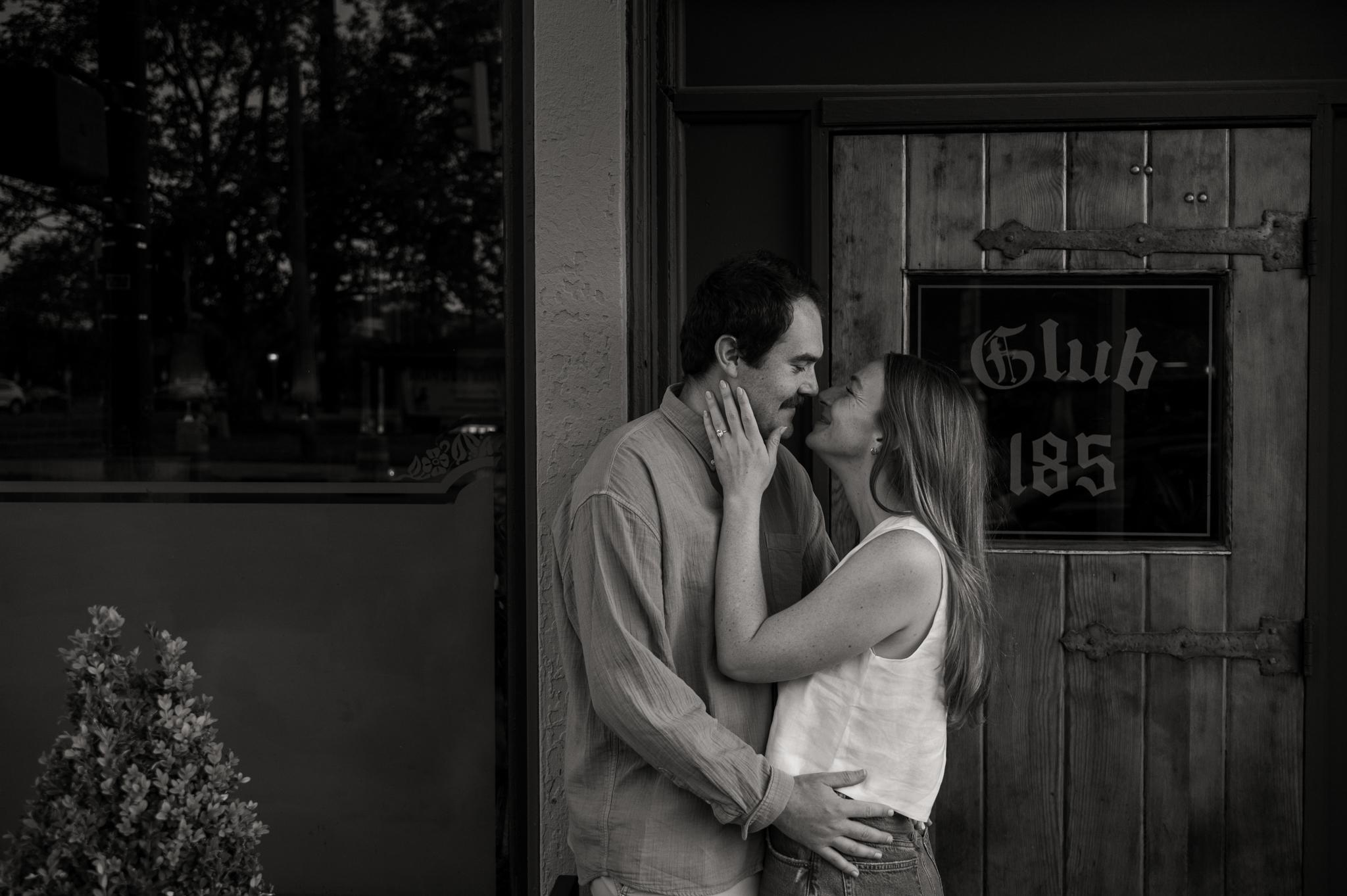 The Wedding Website of Lindsey Kerr and Brendan Byrne