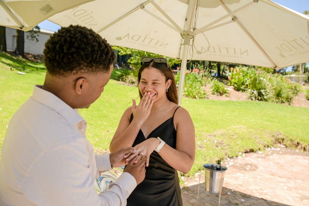 The Wedding Website of Monique Sauls and Callan Baartman