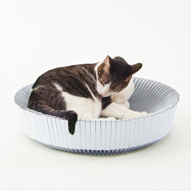 KATRIS Nest Cat Bed - Green