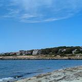 New Silver Beach