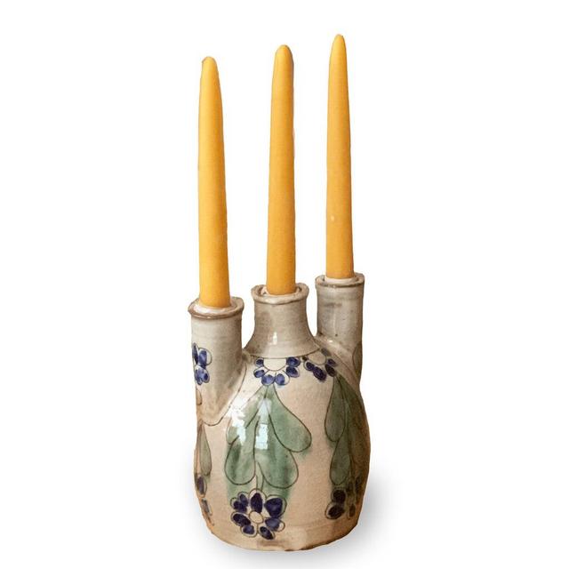 BOTERO CANDLE HOLDER