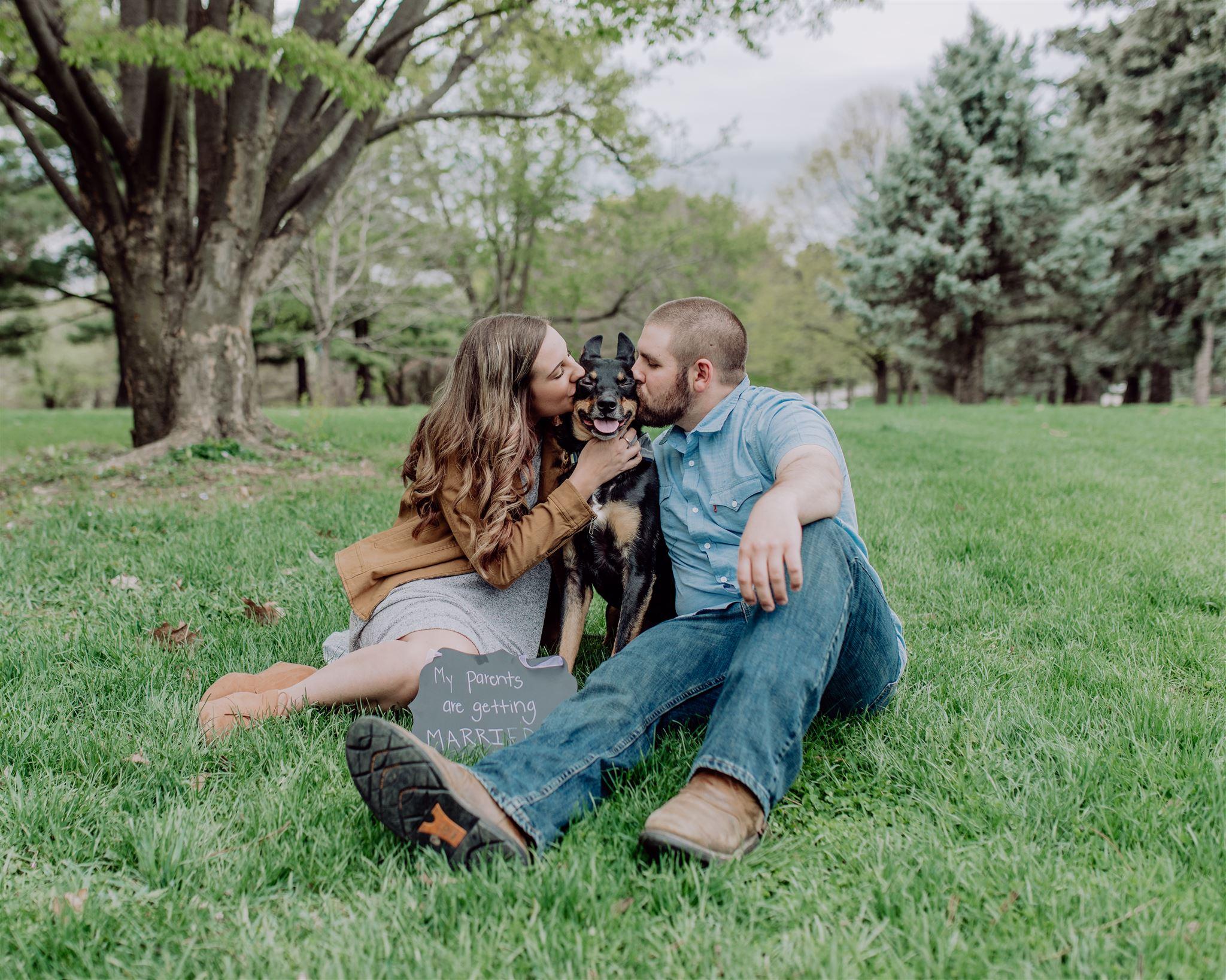 The Wedding Website of Kayla Prouty and Marty Choyeske