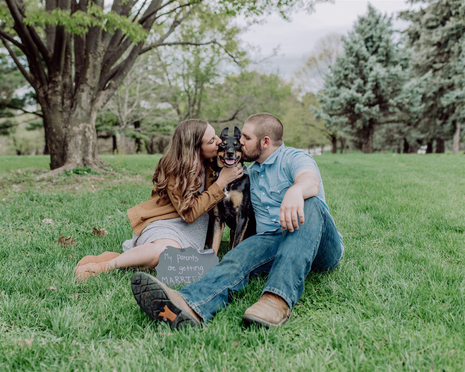 The Wedding Website of Kayla Prouty and Marty Choyeske