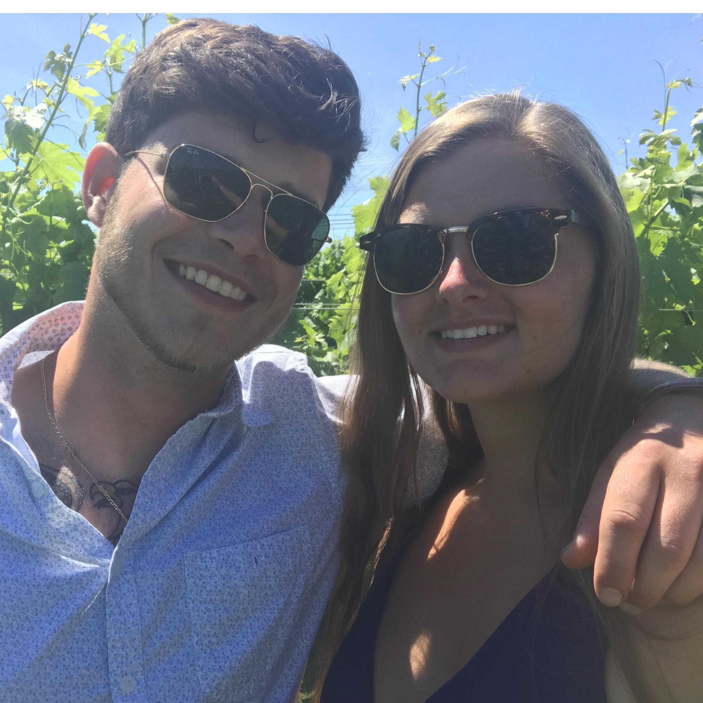 At Newport Vineyards, the Great White wine is simply the best around!