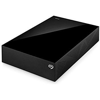 Seagate Expansion 4TB Desktop External Hard Drive USB 3.0 (STEB4000100)