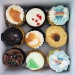 James and the Giant Cupcake