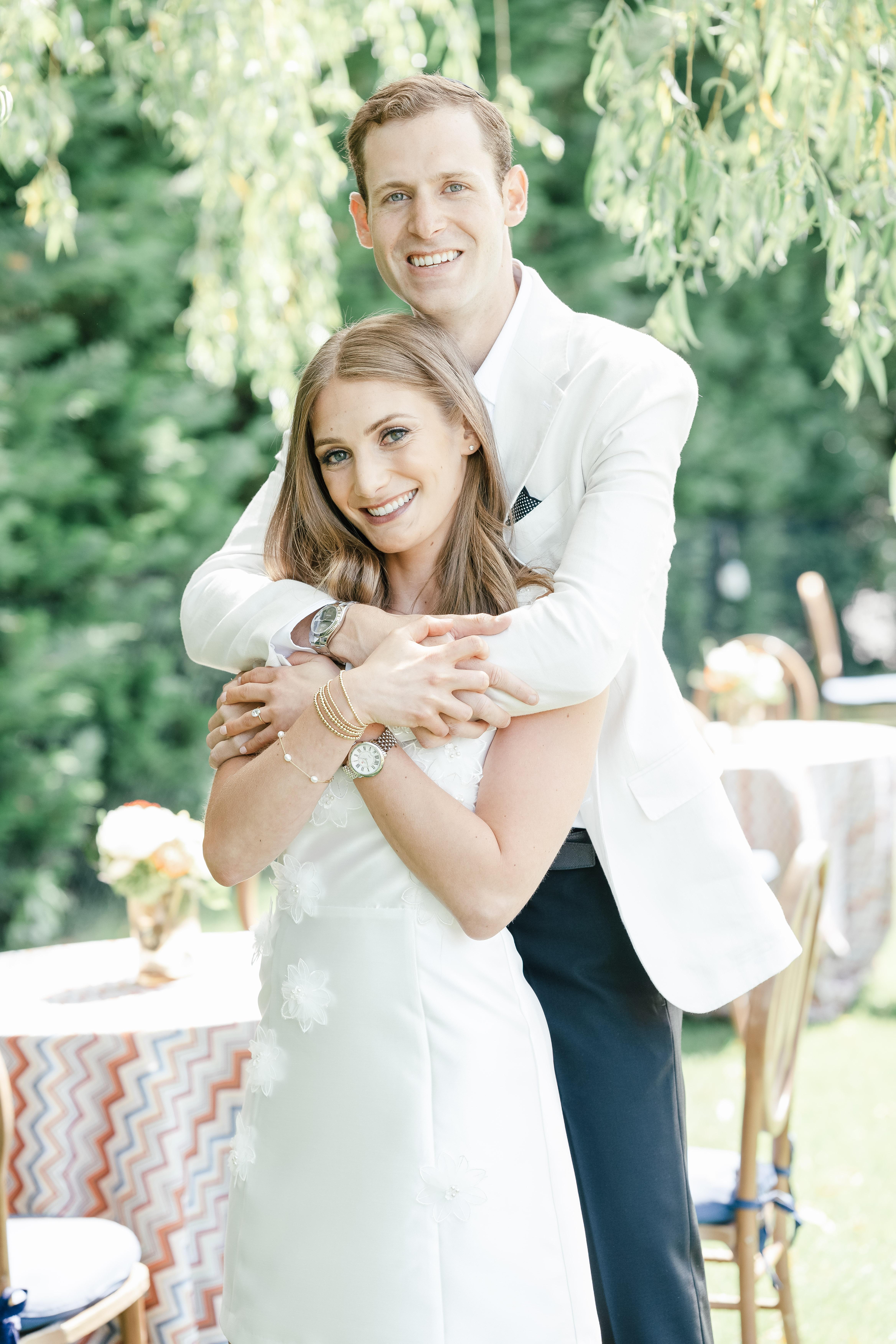 The Wedding Website of Nicole Greenbaum and Sam Genack