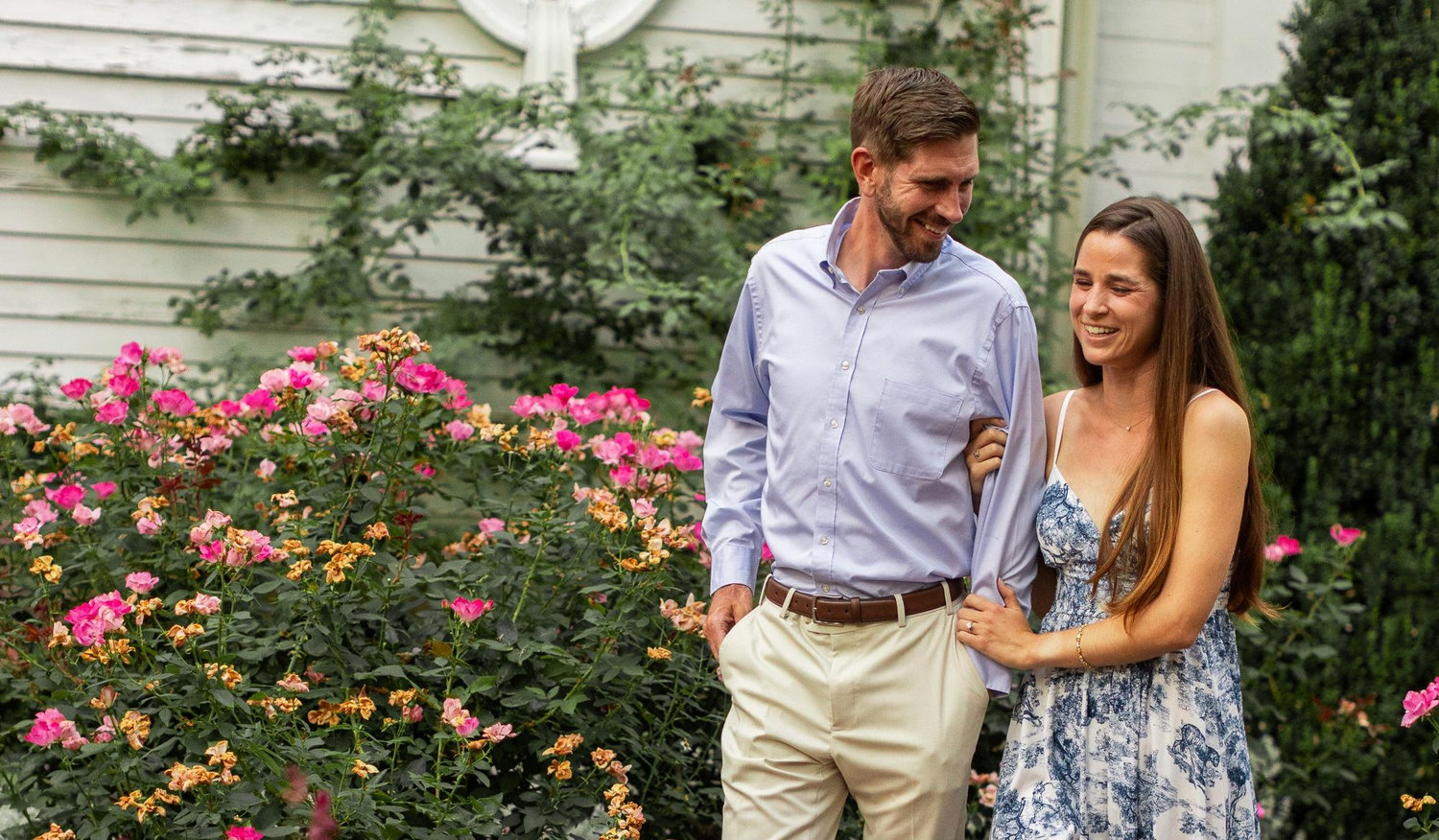The Wedding Website of Emily Goss and Chris Johnson