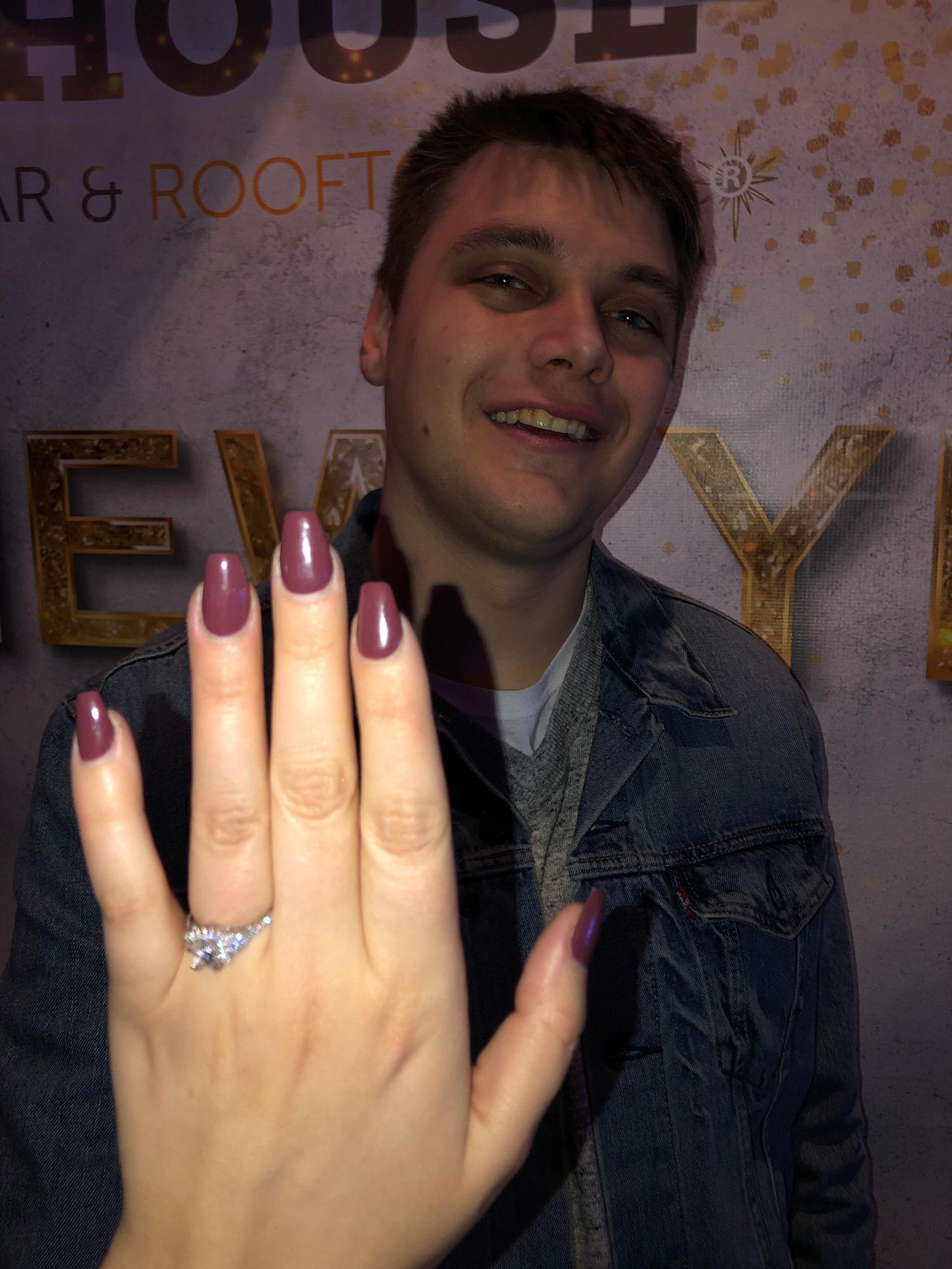 The Proposal - December 31, 2018