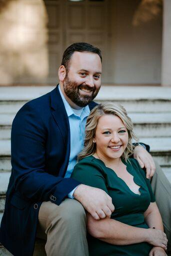 The Wedding Website of Greg Brown and Gwen Gorski