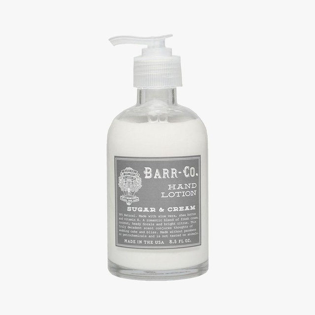 Barr-Co. Sugar & Cream Lotion, 16 oz
