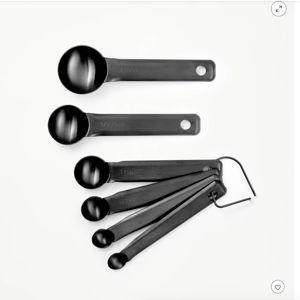 6pc Stainless Steel Measuring Spoons - Figmint™