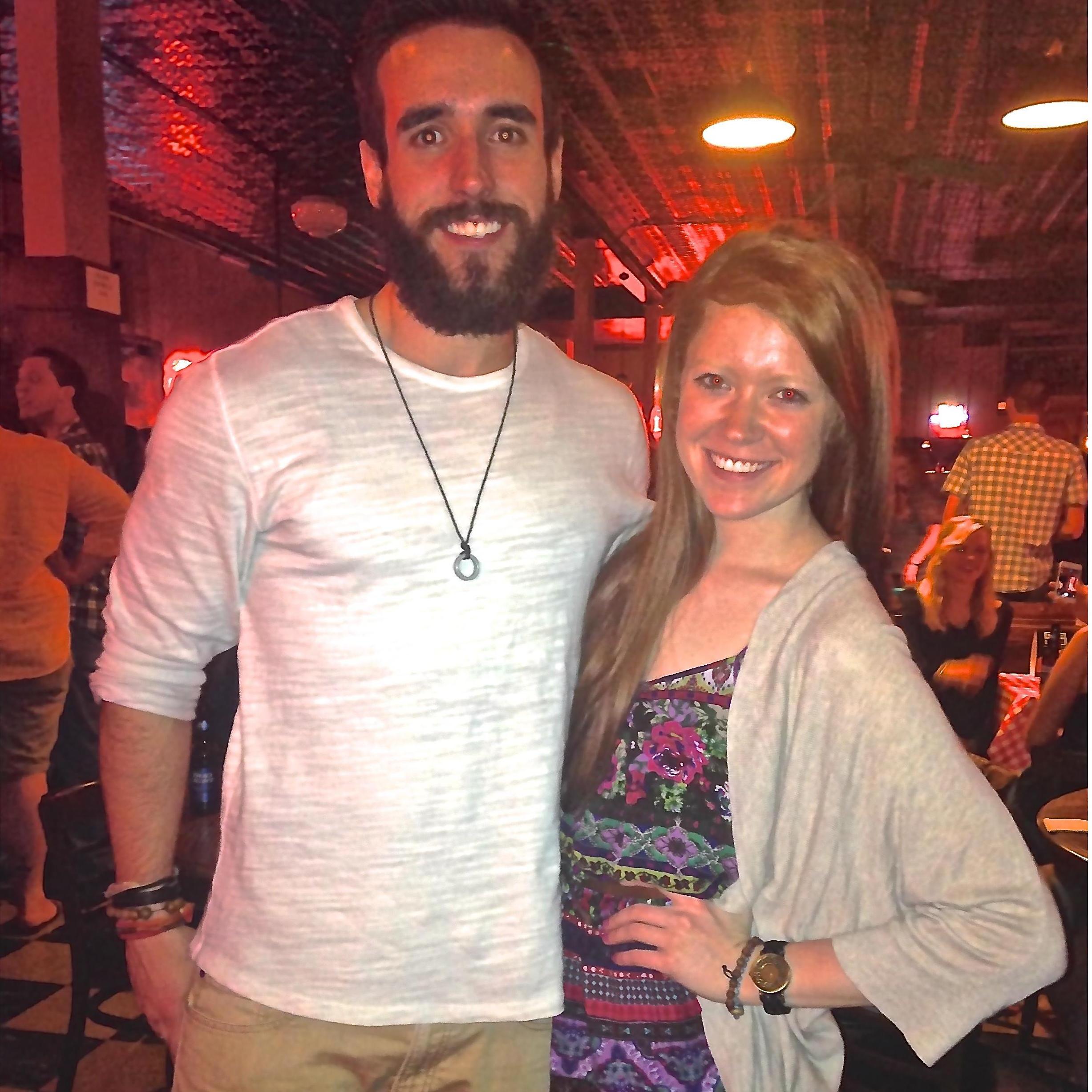 Bar hopping in good old Evansville