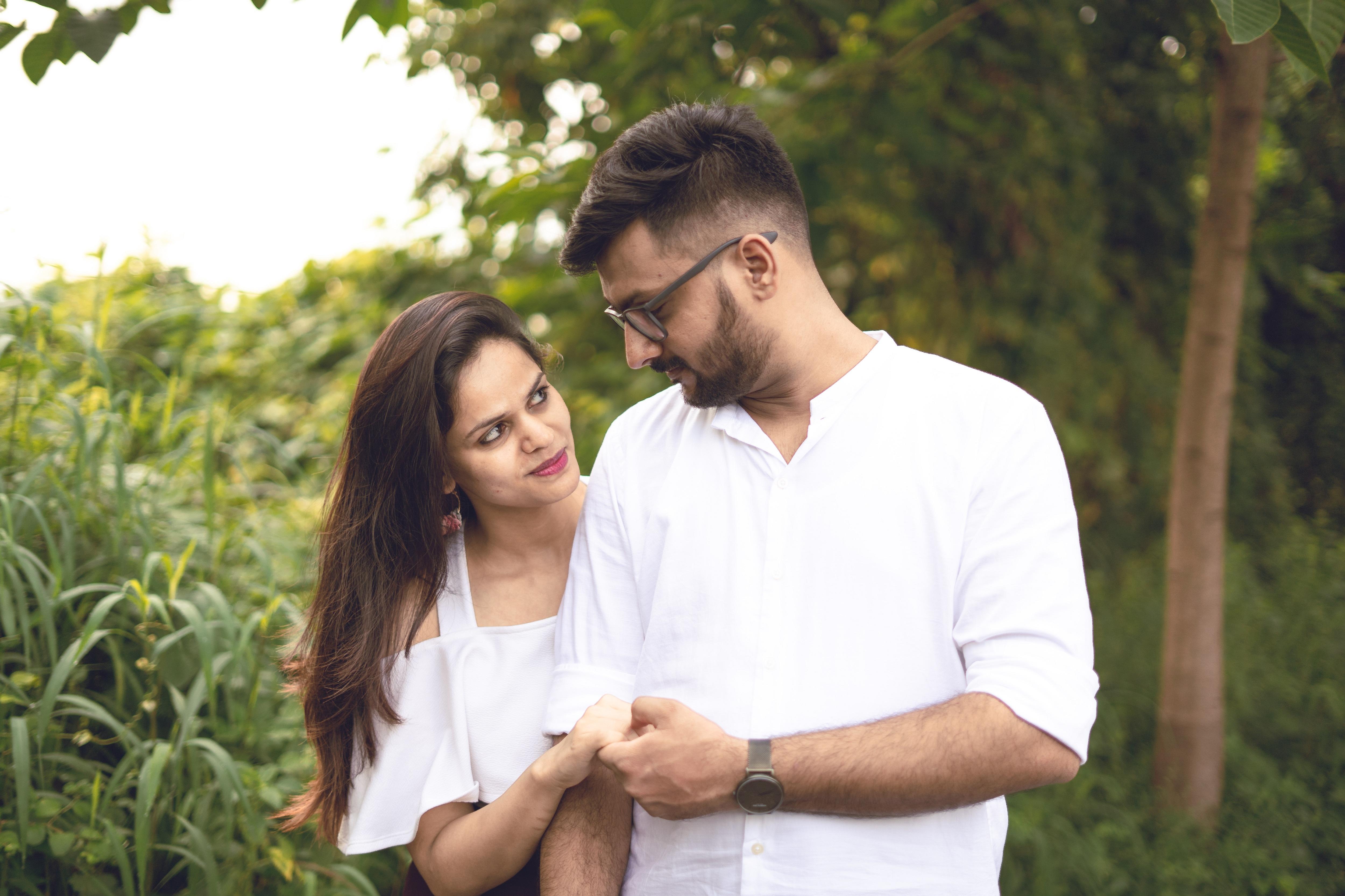 The Wedding Website of Enjul Varshney and Ayush Gupta