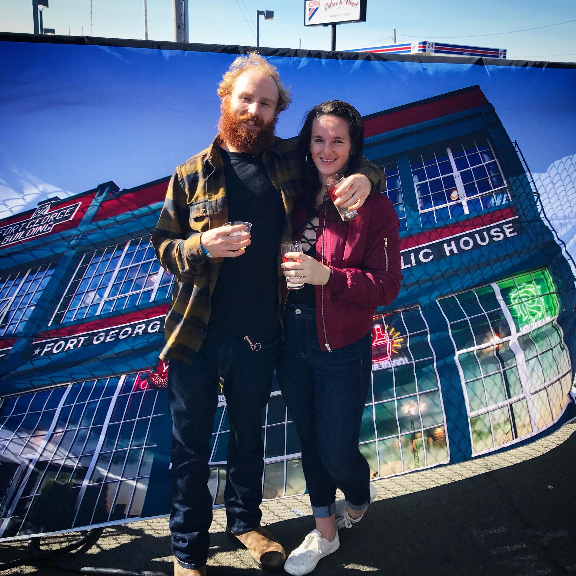 Beer Festival in Astoria