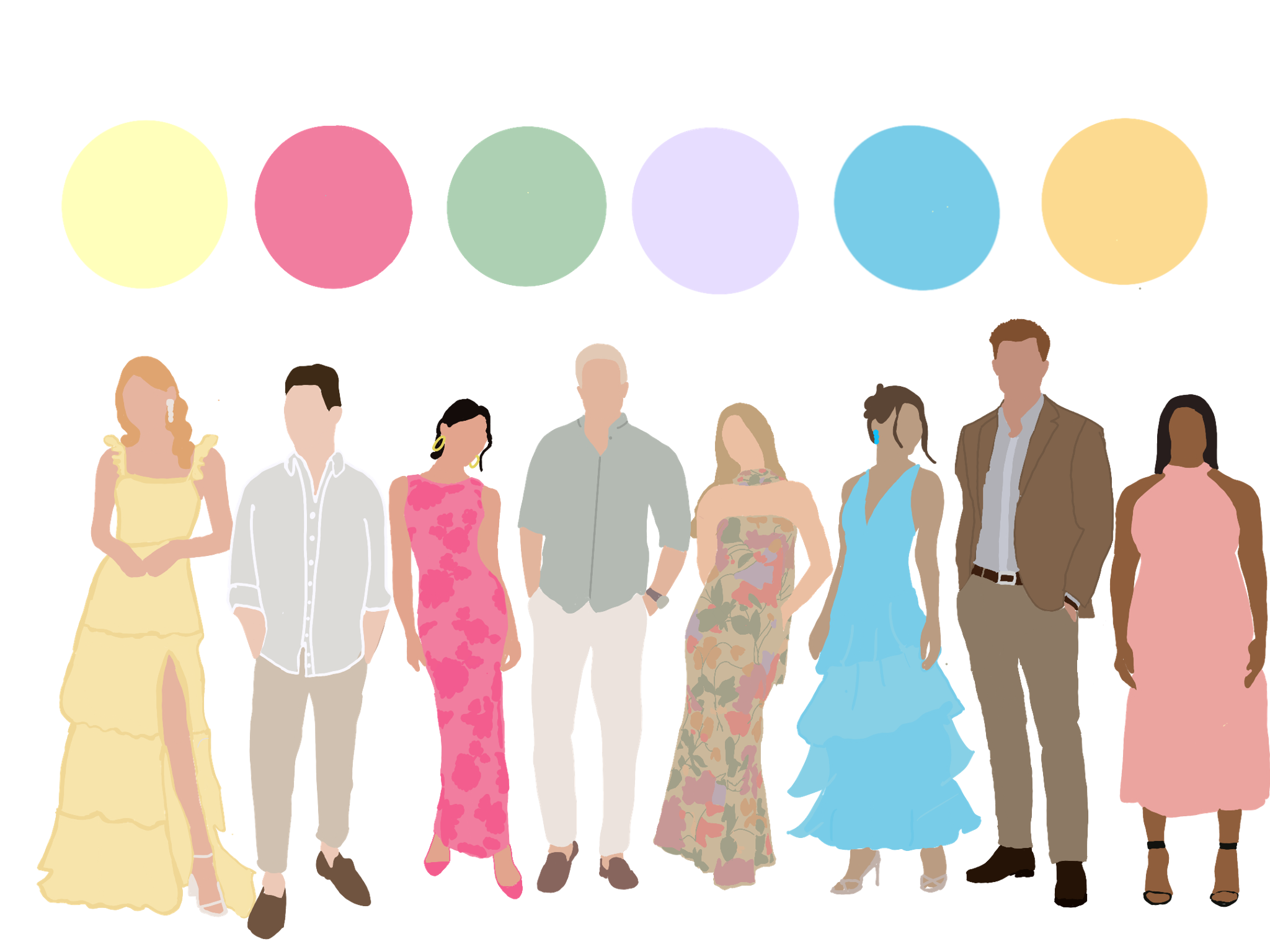 The Wedding Website of Abby Campbell and Tanner Keener