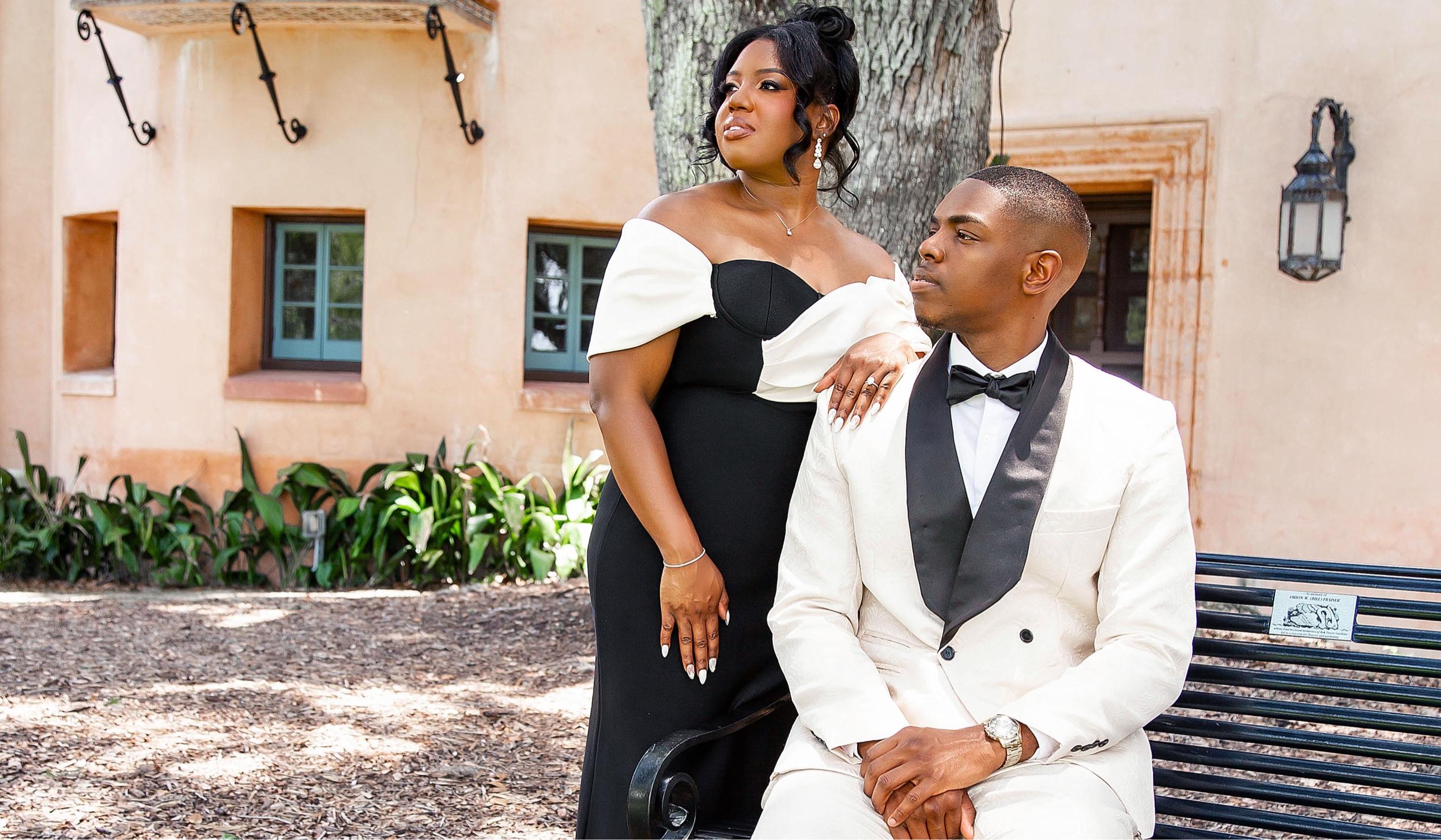 The Wedding Website of Alvin Smith and Robyn McRae