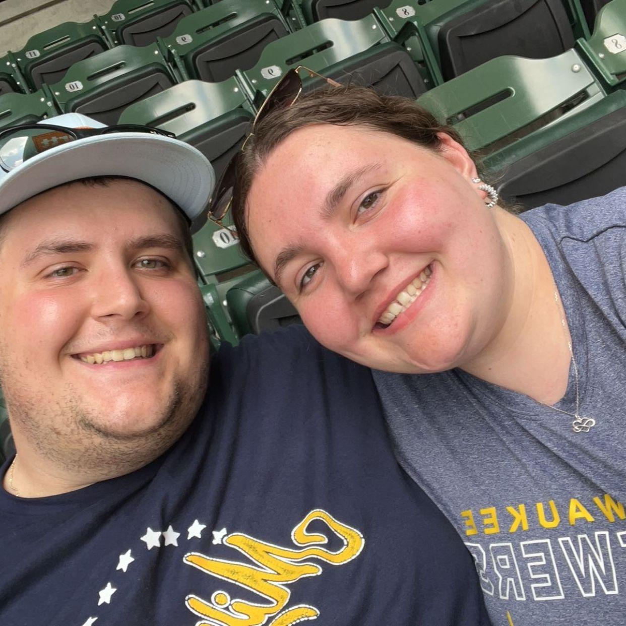 Brewers game!