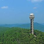 Hot Springs Mountain Tower