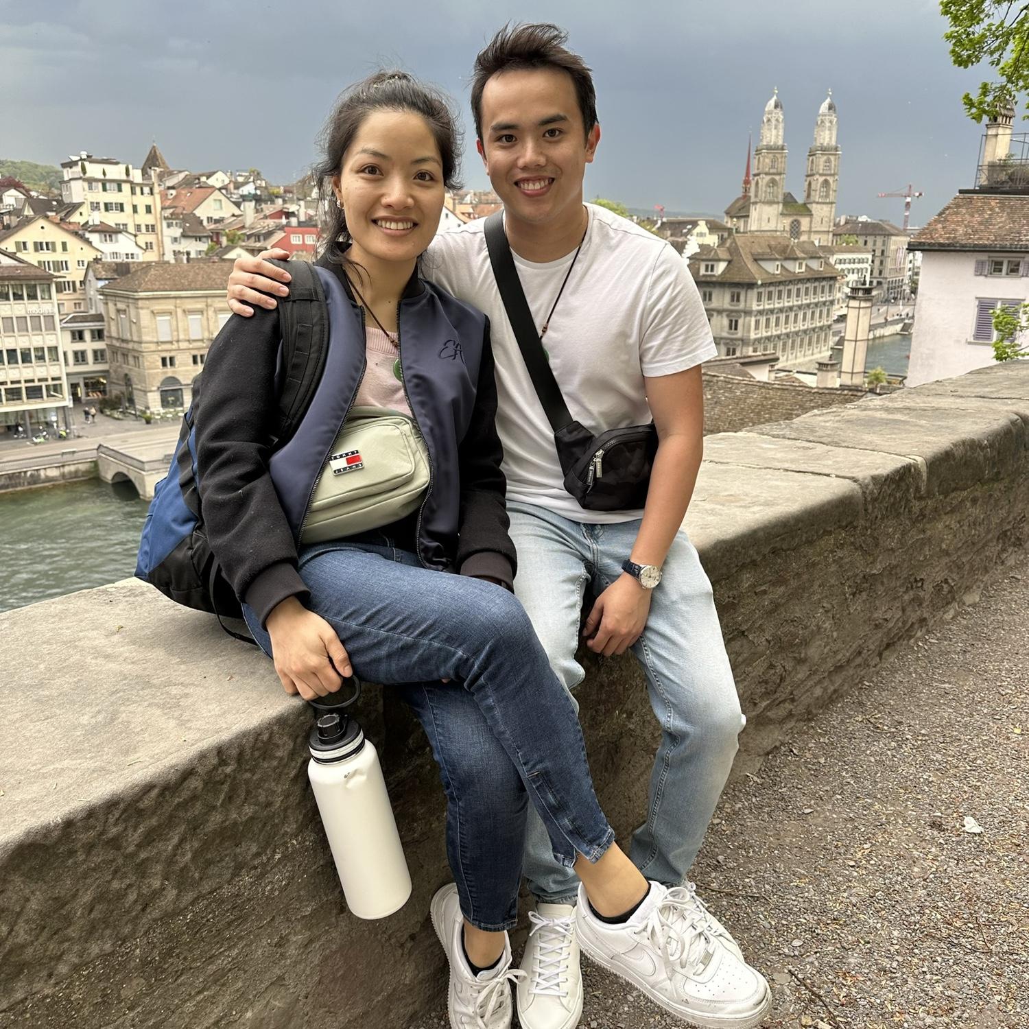 May 5, 2023 |
Lindenhof Zürich