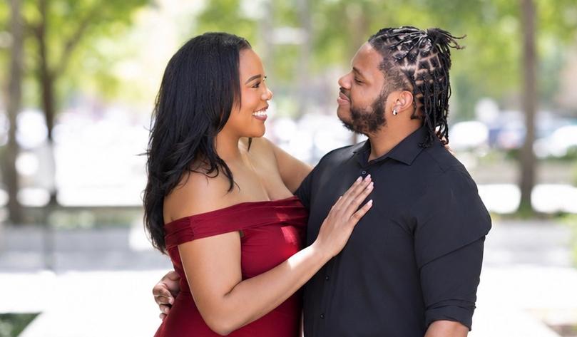 The Wedding Website of Sabrina Hill and Trey George