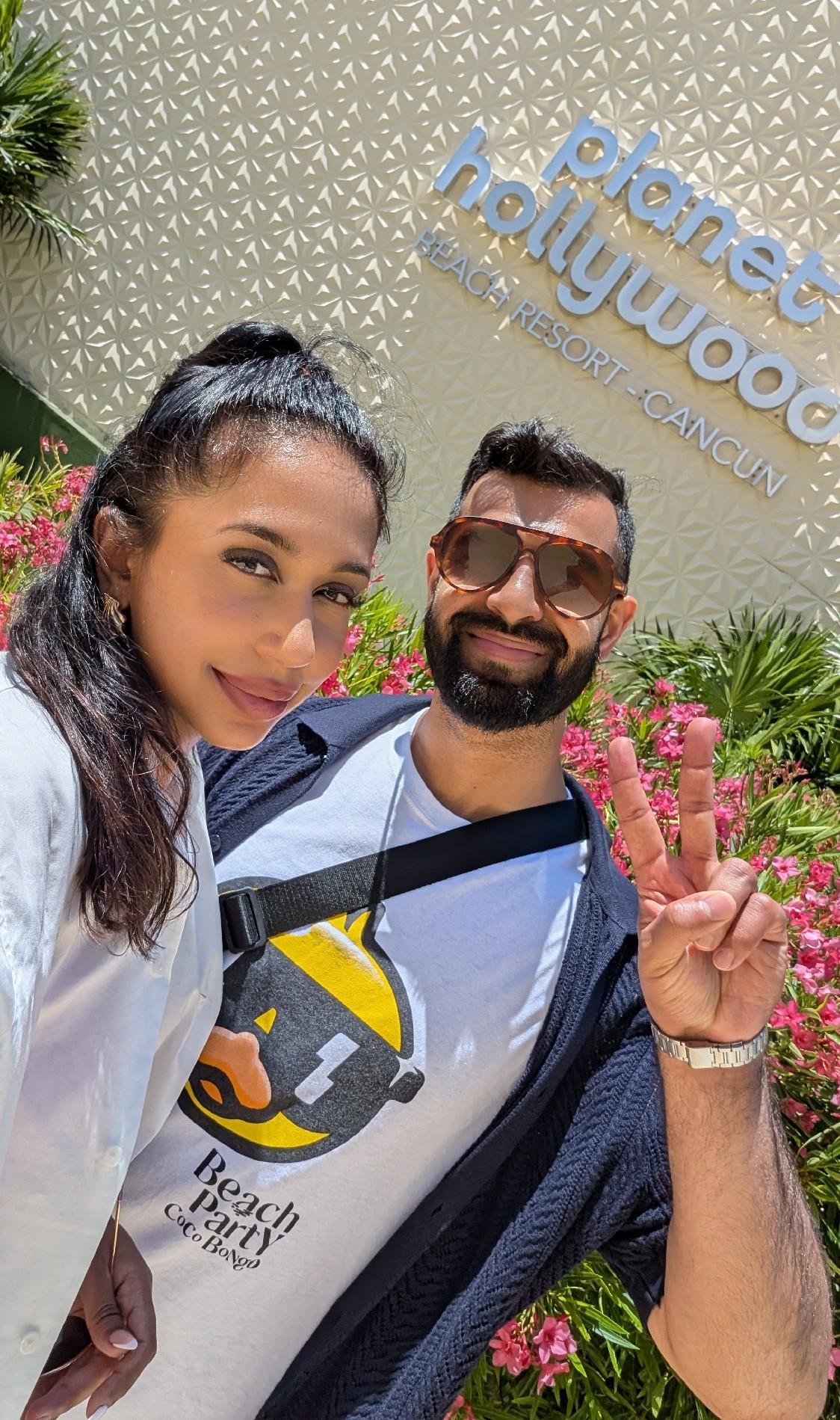 The Wedding Website of Megha Rao and Madhav Gaur