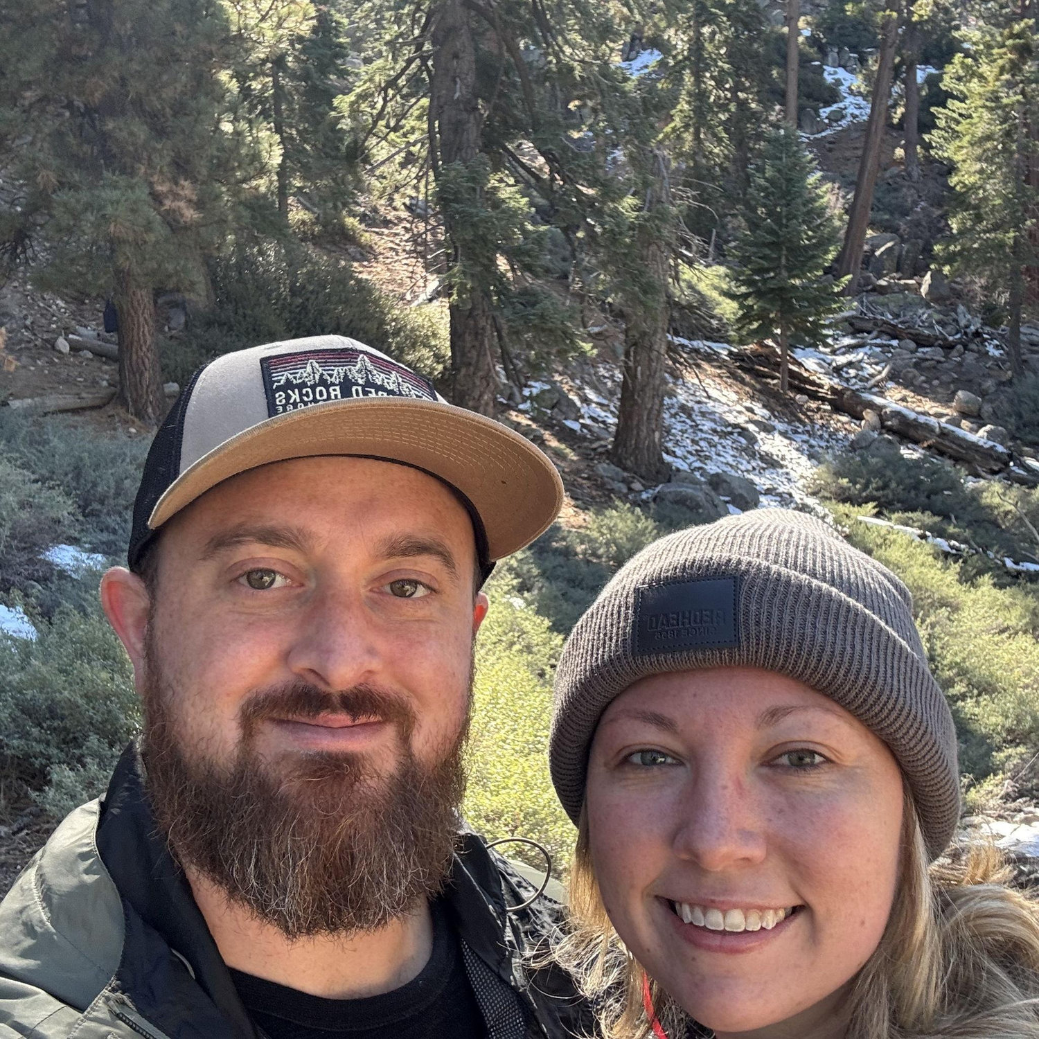 Exploring Big Bear Lake