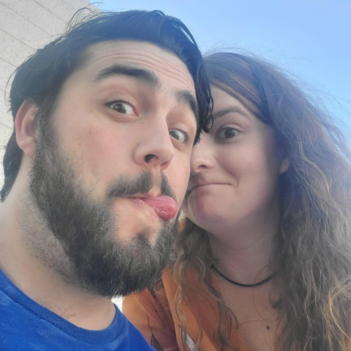 Us in a nutshell.